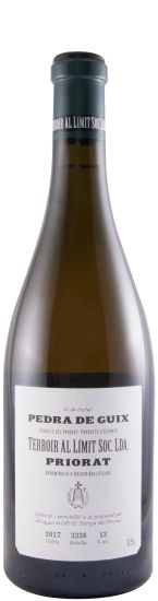 2017 Terroir al Límit Pedra de Guix Priorat branco