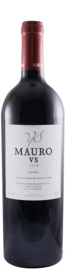 2018 Bodegas Mauro VS Castilla y León biológico tinto