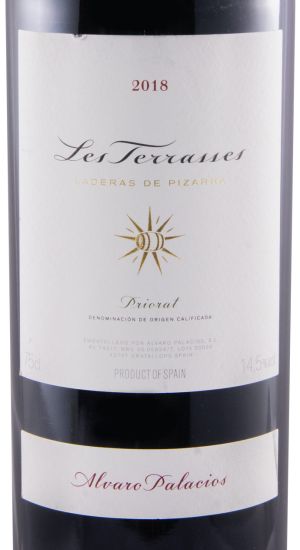 2018 Alvaro Palacios Les Terrasses Priorat tinto