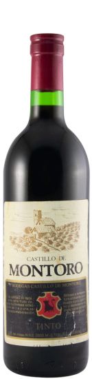 Castillo de Montoro red