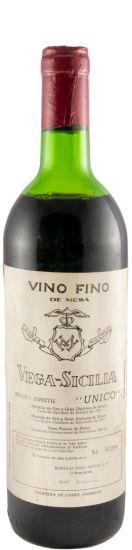 Vega-Sicilia Unico Reserva Especial N.V. Fino Ribera del Duero red
