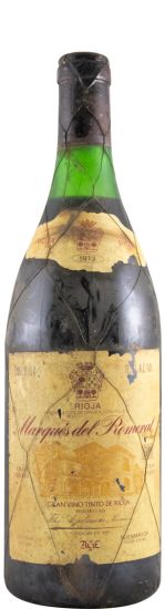 1973 Marqués del Romeral Gran Reserva Rioja tinto
