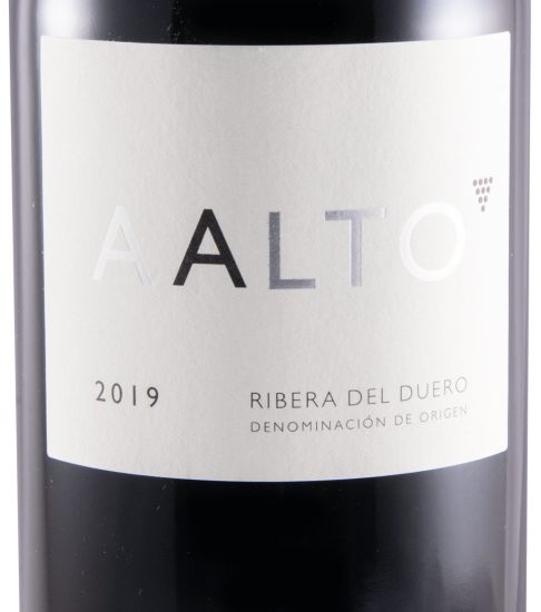 2019 Bodegas Aalto Ribera del Duero tinto