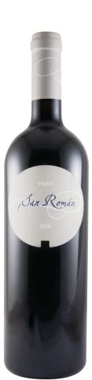 2018 Bodegas San Román Toro biológico tinto