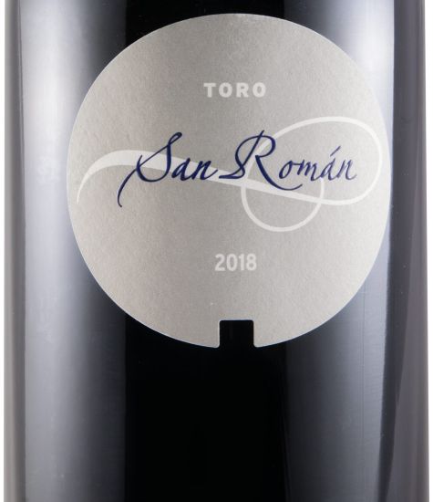 2018 Bodegas San Román Toro biológico tinto 1,5L