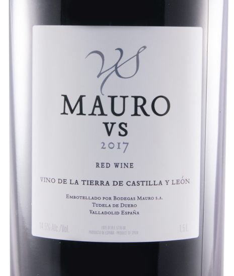 2017 Bodegas Mauro VS Castilla y León tinto 1,5L