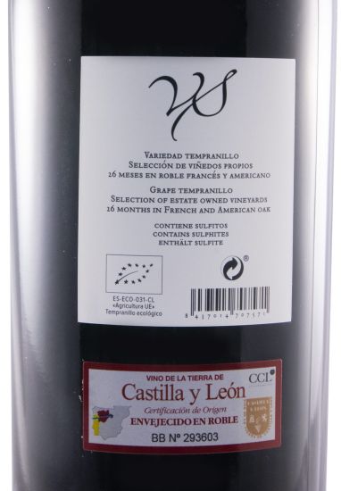 2017 Bodegas Mauro VS Castilla y León tinto 1,5L