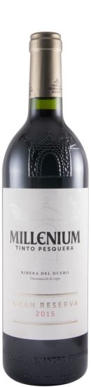 2015 Pesquera Millenium Gran Reserva Ribeira del Duero tinto