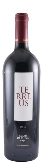 2019 Bodegas Mauro Terreus Paraje de Cueva Baja Castilla y Léon organic red