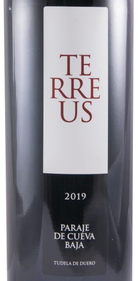 2019 Bodegas Mauro Terreus Paraje de Cueva Baja Castilla y Léon organic red