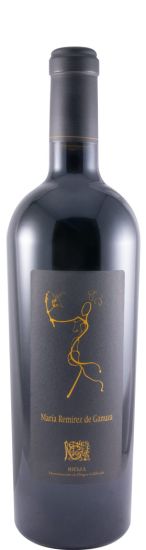 2016 María Remírez de Ganuza Reserva Rioja red