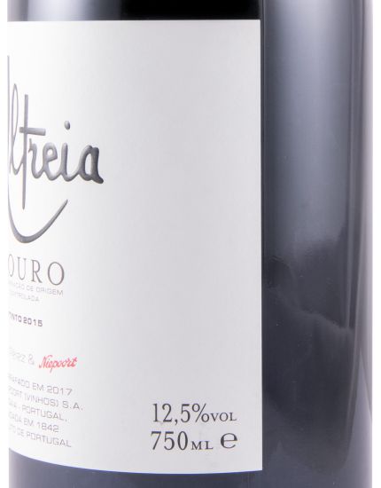 2015 Raúl Pérez & Niepoort Ultreia tinto