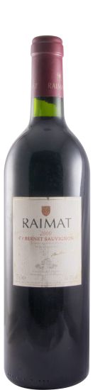 2000 Raimat Costers del Segre red