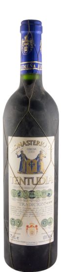 2000 Monasterio de Tentudia Tradición tinto