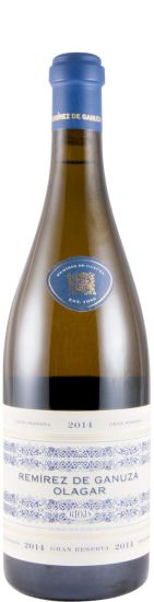 2014 Remírez de Ganuza Gran Reserva Rioja white
