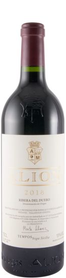 2018 Alión Cosecha Ribera del Duero tinto