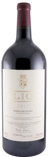 2017 Alión Cosecha Ribera del Duero tinto 3L