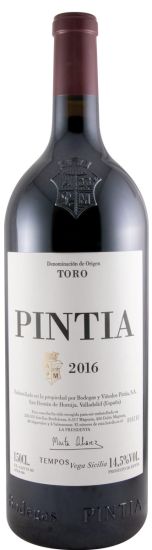2016 Pintia Toro tinto 1,5L