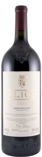 2018 Alión Cosecha Ribera del Duero tinto 1,5L