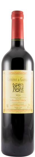 1997 Remírez de Ganuza Reserva Rioja tinto