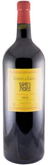 1995 Remírez de Ganuza Gran Reserva Rioja tinto 5L