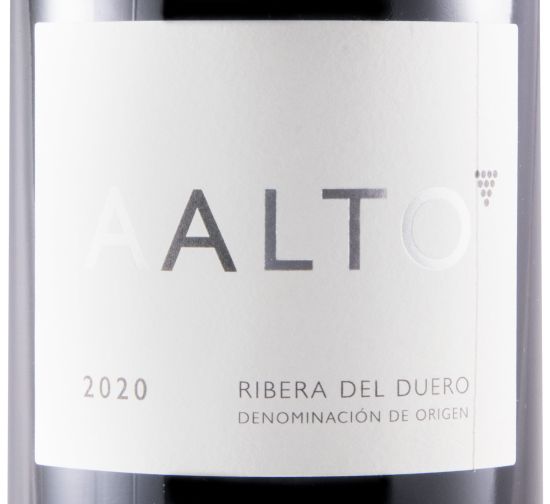 2020 Bodegas Aalto Ribera del Duero tinto