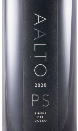 2020 Bodegas Aalto PS Ribera del Duero tinto