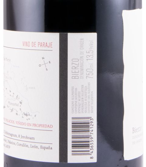 2019 Descendientes de J. Palacios La Faraona Bierzo tinto