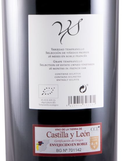 2020 Bodegas Mauro VS Castilla y León biológico tinto 1,5L