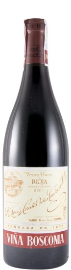 2011 López de Heredia Viña Bosconia Reserva tinto