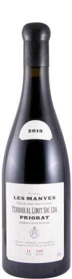 2019 Terroir al Límit Les Manyes Priorat tinto