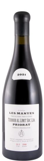 2021 Terroir al Límit Les Manyes Priorat tinto