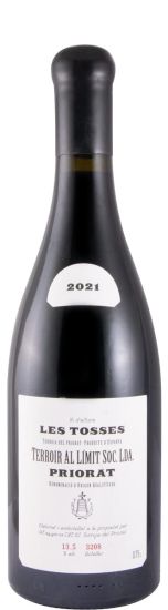 2021 Terroir al Límit Les Tosses Priorat tinto