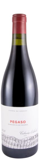 2020 Telmo Rodríguez Pegaso Barrancos de Pizarra Cebreros Sierra de Gredos tinto