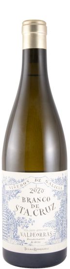 2020 Telmo Rodríguez white de Sta. Cruz Valdeorras white