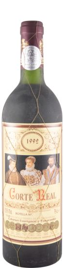 1992 Viña Extremeña Corte Real tinto