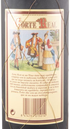 1992 Viña Extremeña Corte Real tinto