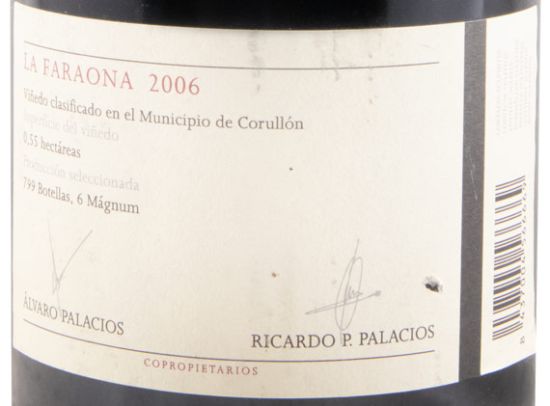 2006 Descendientes de J. Palacios La Faraona red