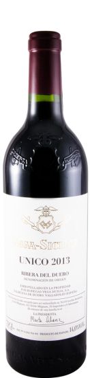 2013 Vega-Sicilia Unico Ribera del Duero tinto