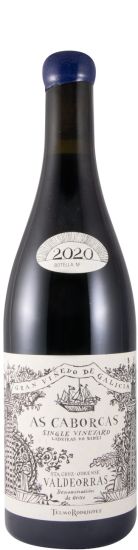 2020 Telmo Rodríguez As Caborcas Valdeorras red