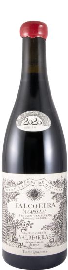 2020 Telmo Rodríguez Falcoeira A Capilla Valdeorras tinto