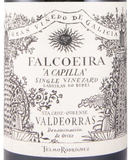 2020 Telmo Rodríguez Falcoeira A Capilla Valdeorras tinto