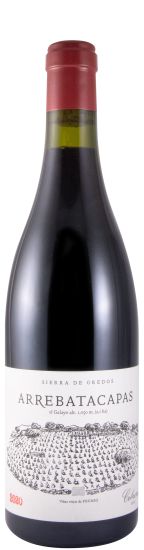 2020 Telmo Rodríguez Pegaso Arrebatacapas Sierra de Gredos tinto