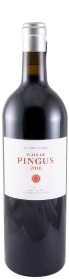 2018 Flor de Pingus Ribera del Duero tinto