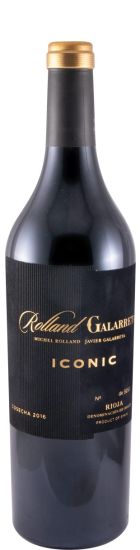 2016 Rolland & Galarreta Iconic Rioja tinto