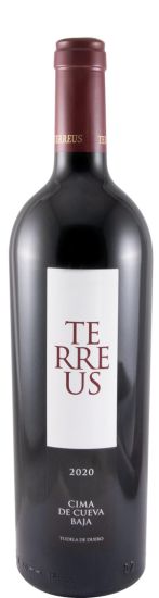 2020 Bodegas Mauro Terreus Paraje de Cueva Baja Castilla y Léon organic red