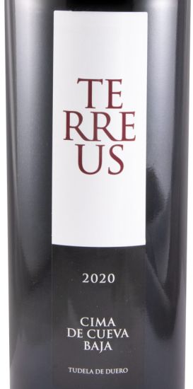 2020 Bodegas Mauro Terreus Paraje de Cueva Baja Castilla y Léon organic red