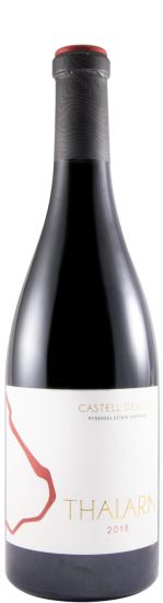 2018 Castell d'Encús Thalarn tinto