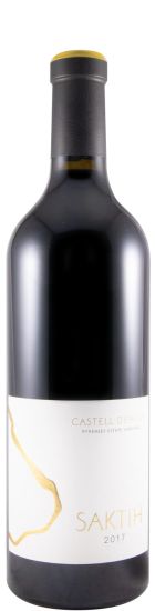 2017 Castell d'Encús Saktih PV tinto