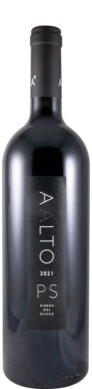 2021 Bodegas Aalto PS Ribera del Duero red